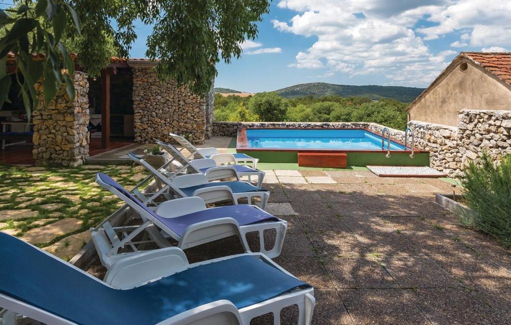Holiday Home Hacienda Bilice Šibenik Exterior foto