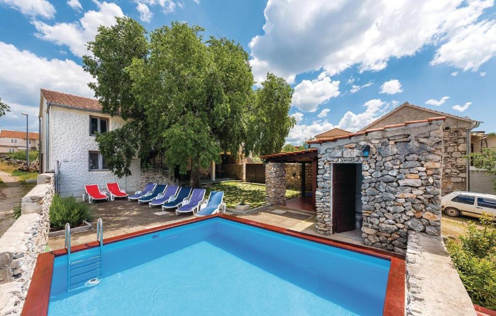 Holiday Home Hacienda Bilice Šibenik Exterior foto